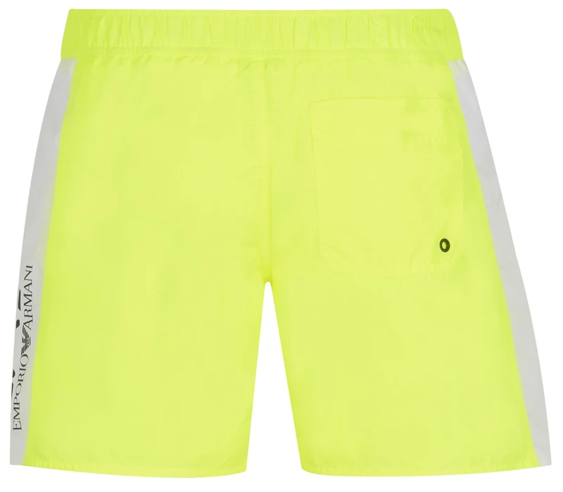 Costume Boxer Uomo Scritta Laterale
