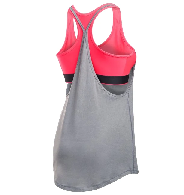 HeatGear Armour 2 in 1 Donna