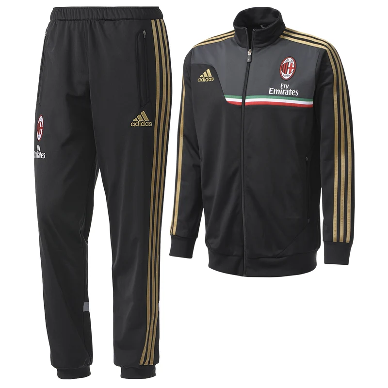 Tuta Milan da Bambino 2014