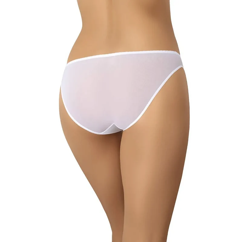 Ensemble model 182893 Teyli lingerie transparent slips femme agreables au toucher maille delicate buttoirs impressionnants prix bas qualité classique simple élégance seduction