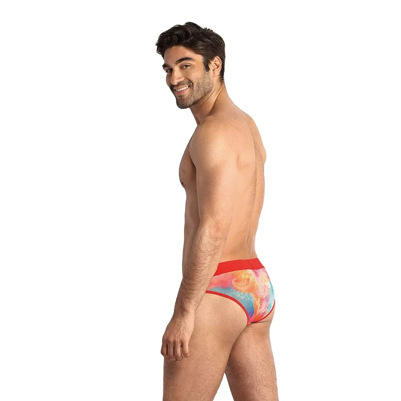 Slip sexy homme Anais élasthanne polyamide douceur respirant durable ergonomique coupe ajustée ceinture élastique large soutien discret élégant multitailles quotidien