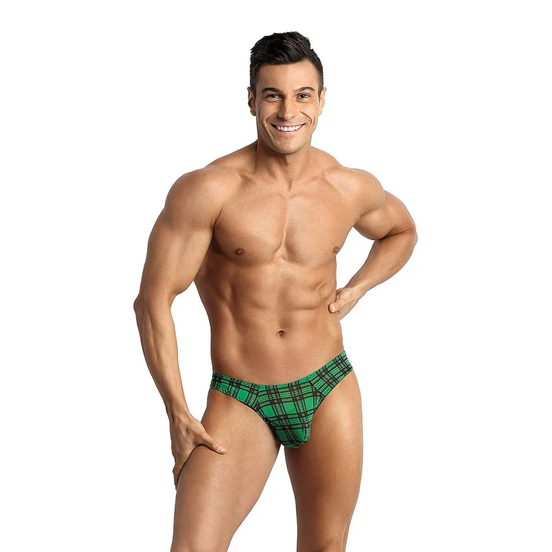 Strings model 181790 Anais - Underwear for Men - Comfortable Elastic Bands - Polyamide Elastane - Stylish Fit - Everyday Wear