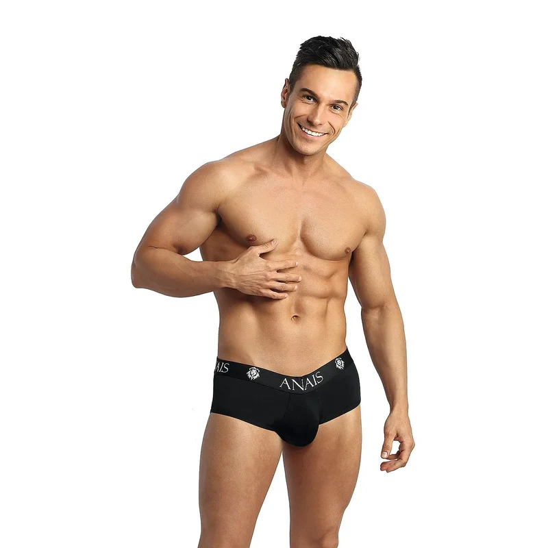 Boxer Anais homme coupe sportive elastique polyamide elasthanne confort max tailles XL XXL XXXL