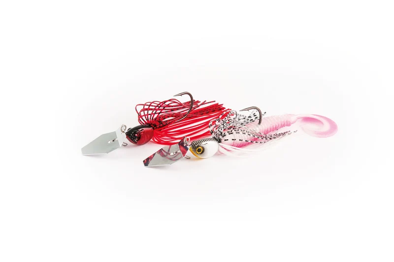Artificiale Windex Chatterbait BK 10,5g