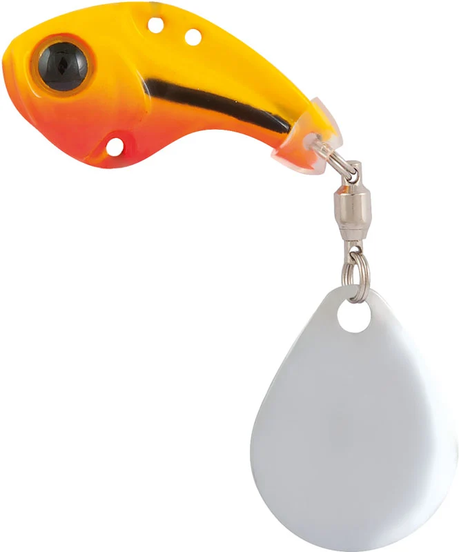 Artificiale Mad Rusher Spintail Jig