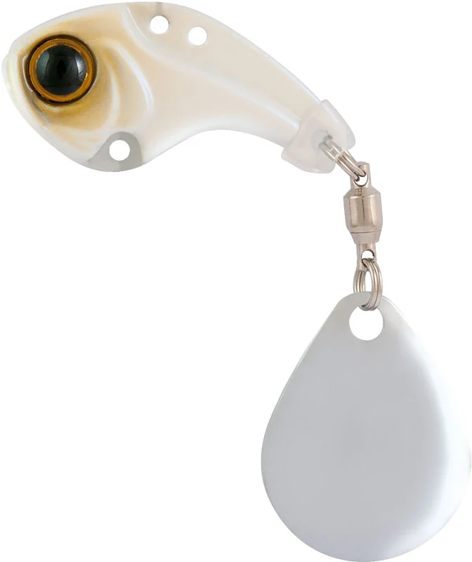 Artificiale Mad Rusher Spintail Jig