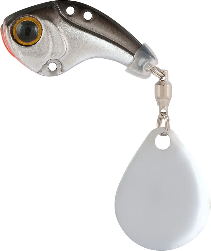 Artificiale Mad Rusher Spintail Jig