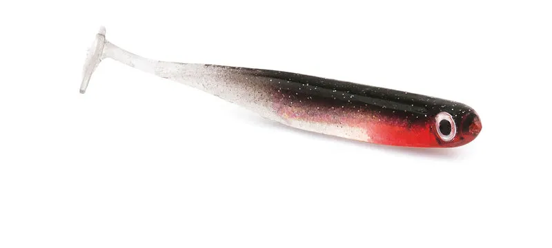 Artificiale Mini Minnow Shad Tail