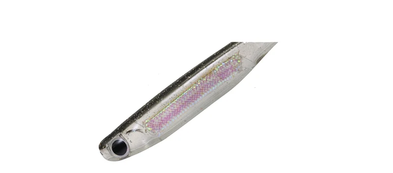 Artificiale Mini Minnow Shad Tail