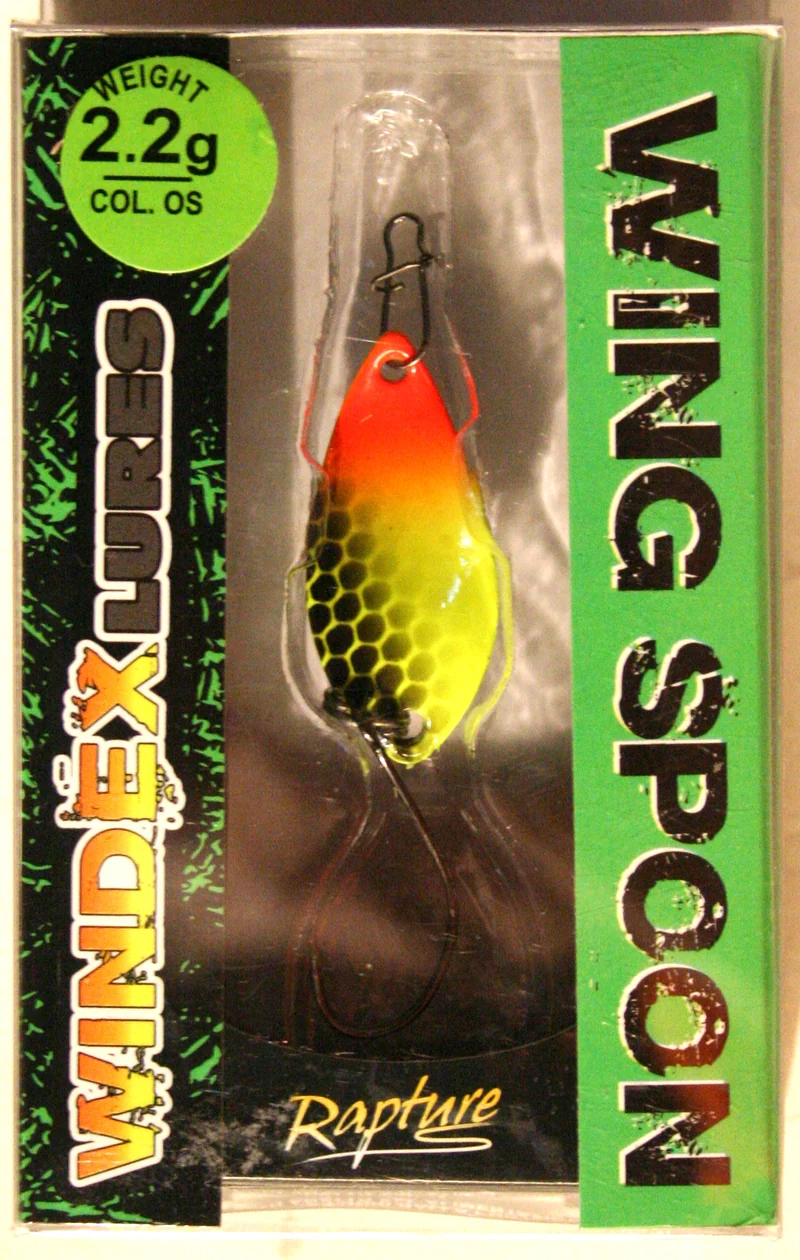 Artificiale Wing Spoon 2,2 g