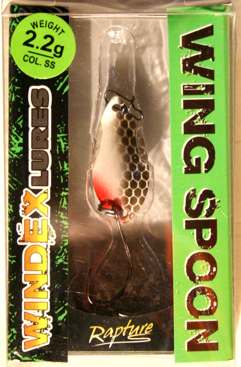 Artificiale Wing Spoon 2,2 g