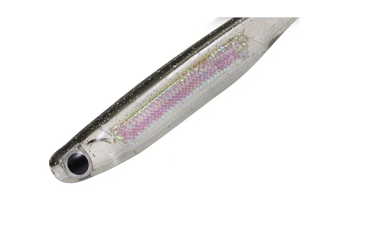 Artificiale Minnow Twin Tail