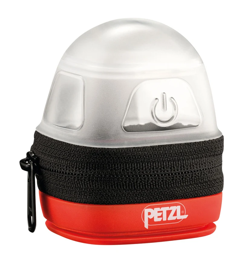 Custodia protettiva per lampade frontali NOCTILIGHT