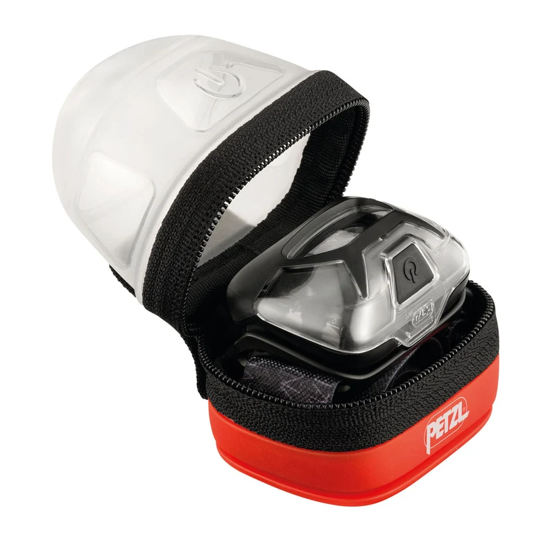 Custodia protettiva per lampade frontali NOCTILIGHT