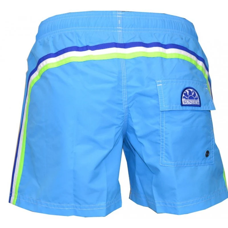 Costume Uomo Elastico Corto