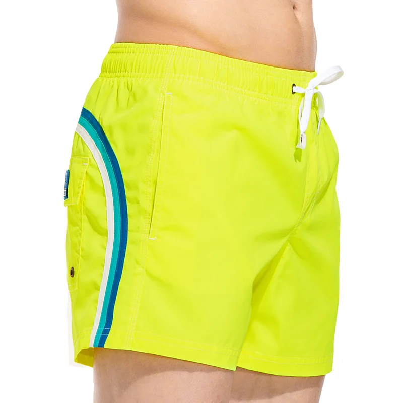 Costume Uomo Elastico Corto