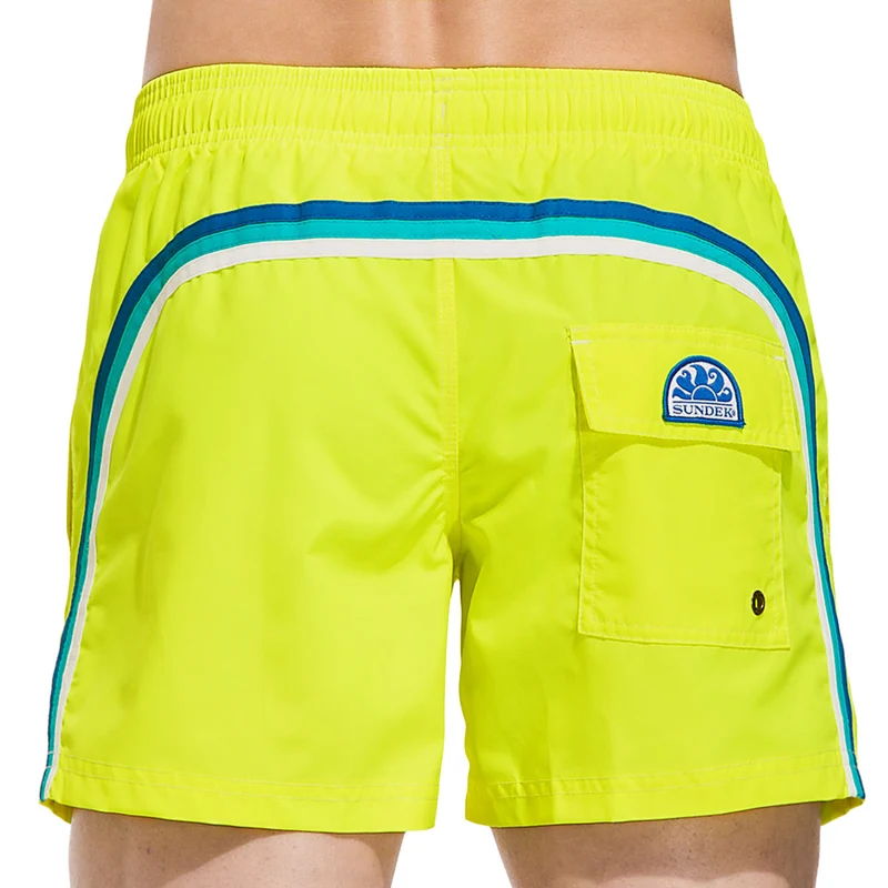 Costume Uomo Elastico Corto