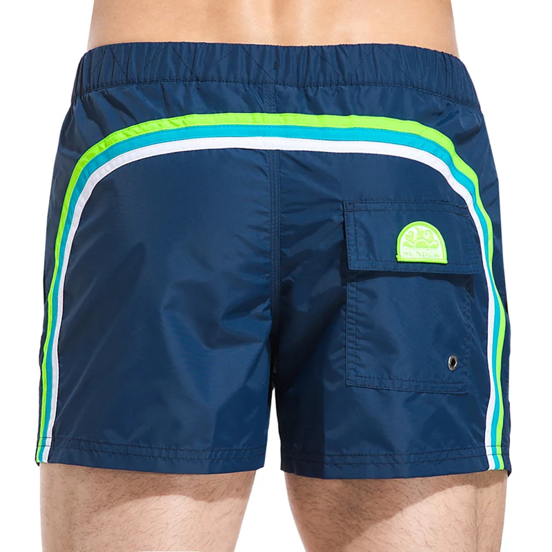 Costume Uomo Elastico Nuovo Arcobaleno