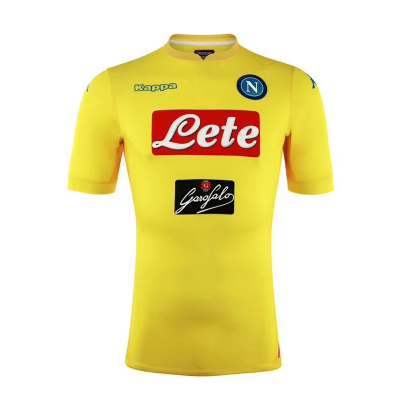 Maglia Napoli Third 17/18