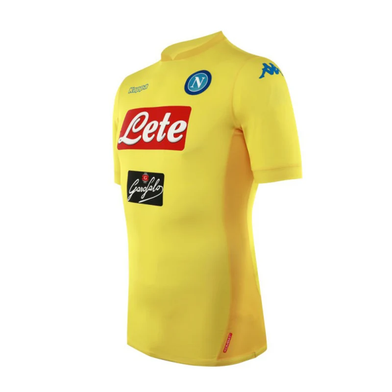Maglia Napoli Third 17/18