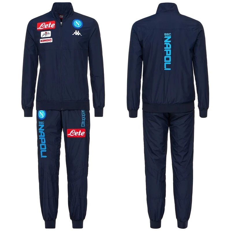 Tuta Napoli jr 17/18