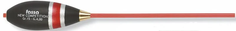 Bombarda New Competition Red (da 5 a 25 g)