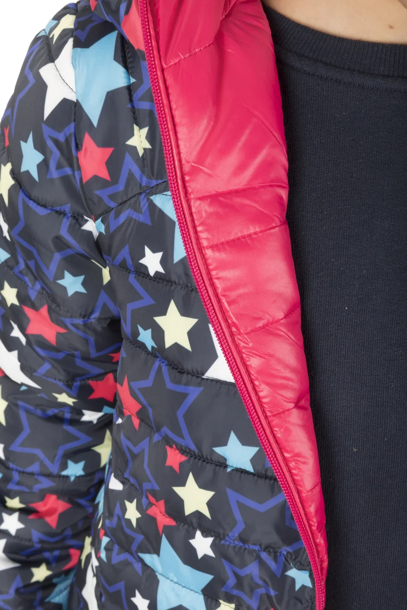 Giacca Bambino Reversibile