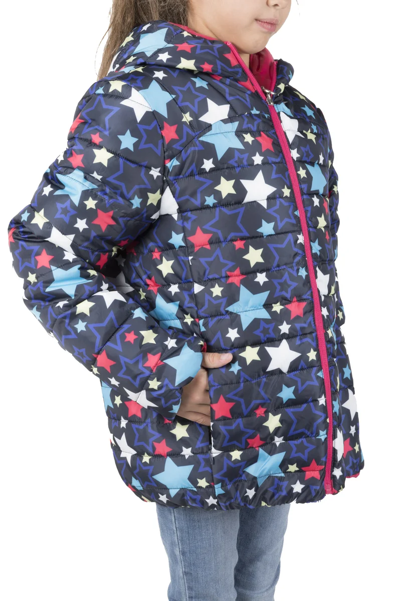 Giacca Bambino Reversibile