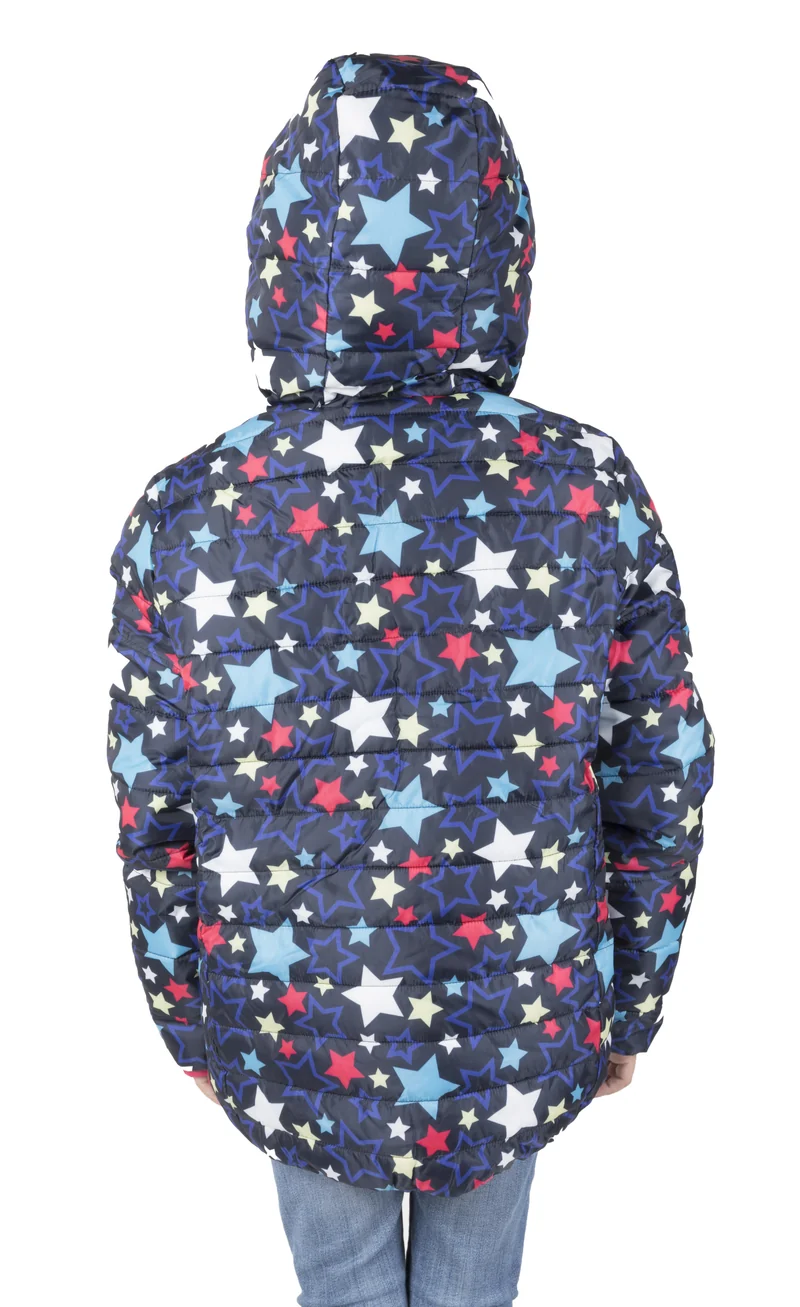 Giacca Bambino Reversibile