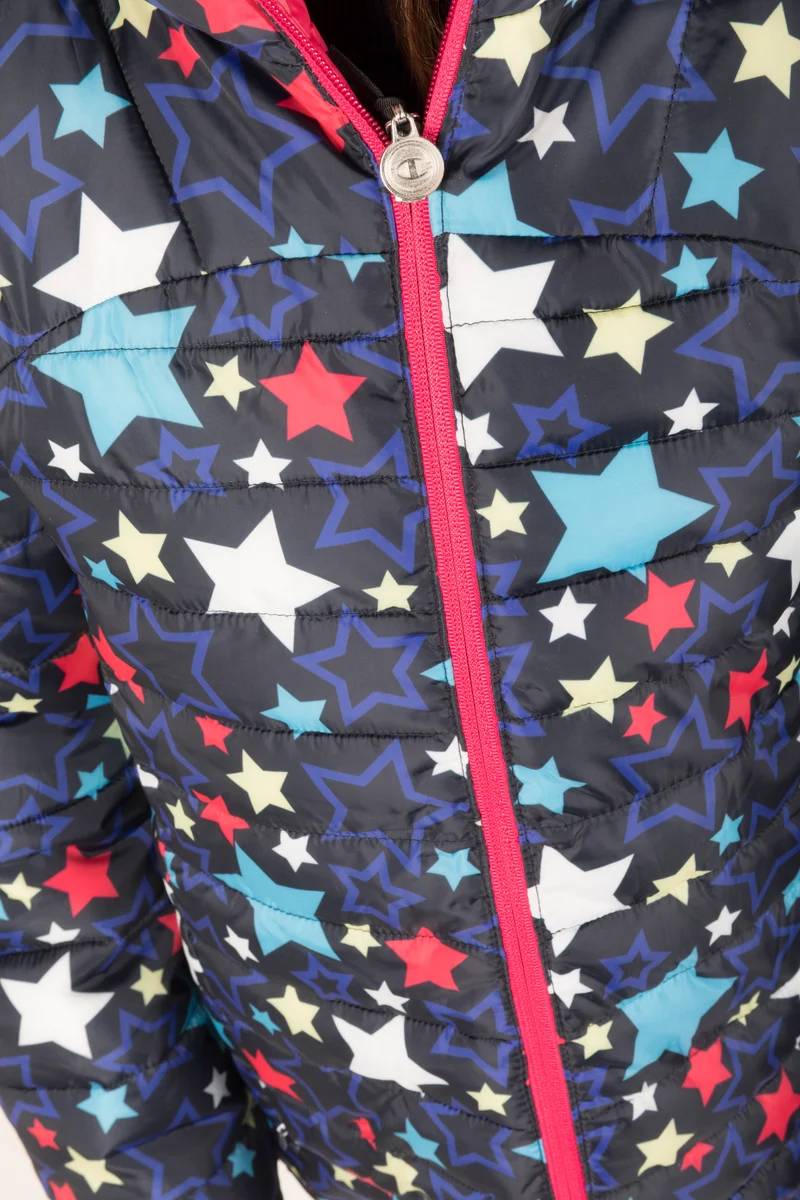Giacca Bambino Reversibile