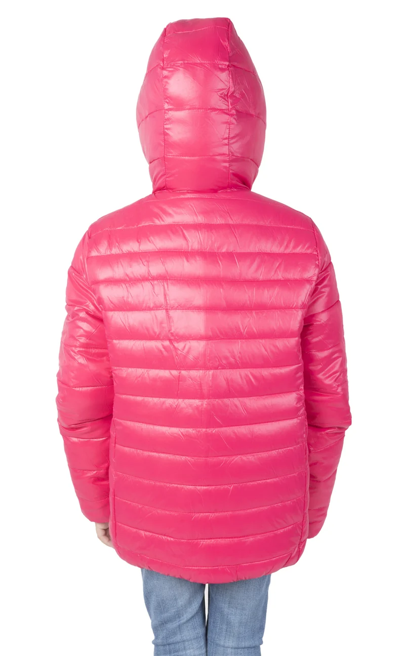 Giacca Bambino Reversibile