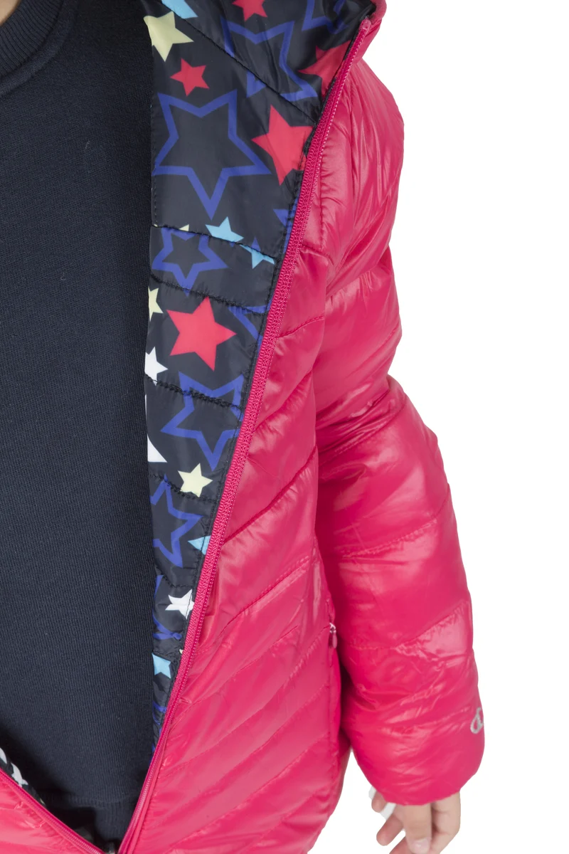 Giacca Bambino Reversibile