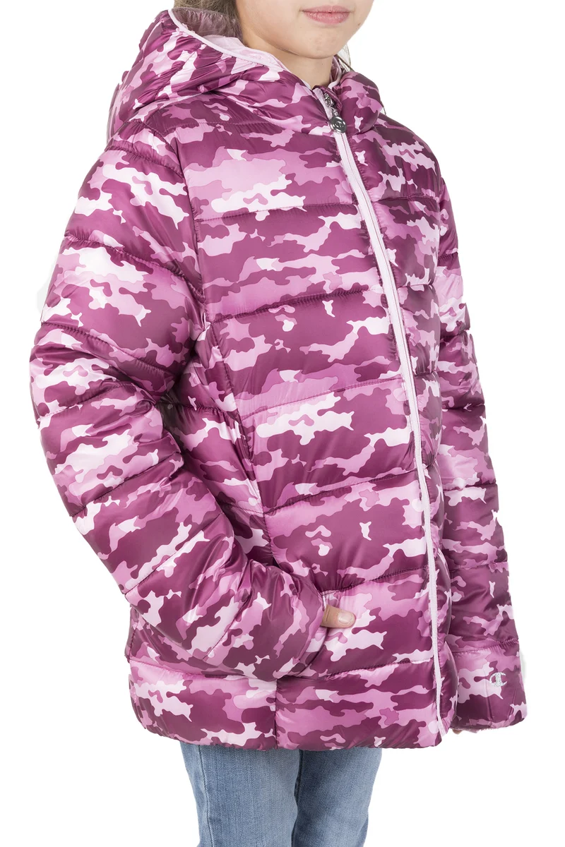 Giacca Bambino Outdoor Tech Fell Cappuccio