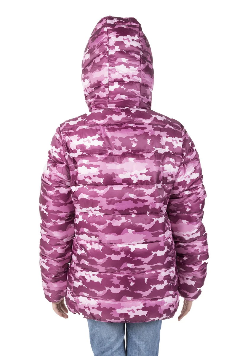 Giacca Bambino Outdoor Tech Fell Cappuccio