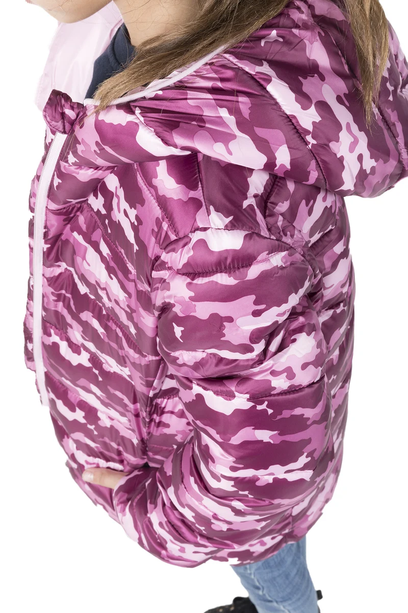 Giacca Bambino Outdoor Tech Fell Cappuccio