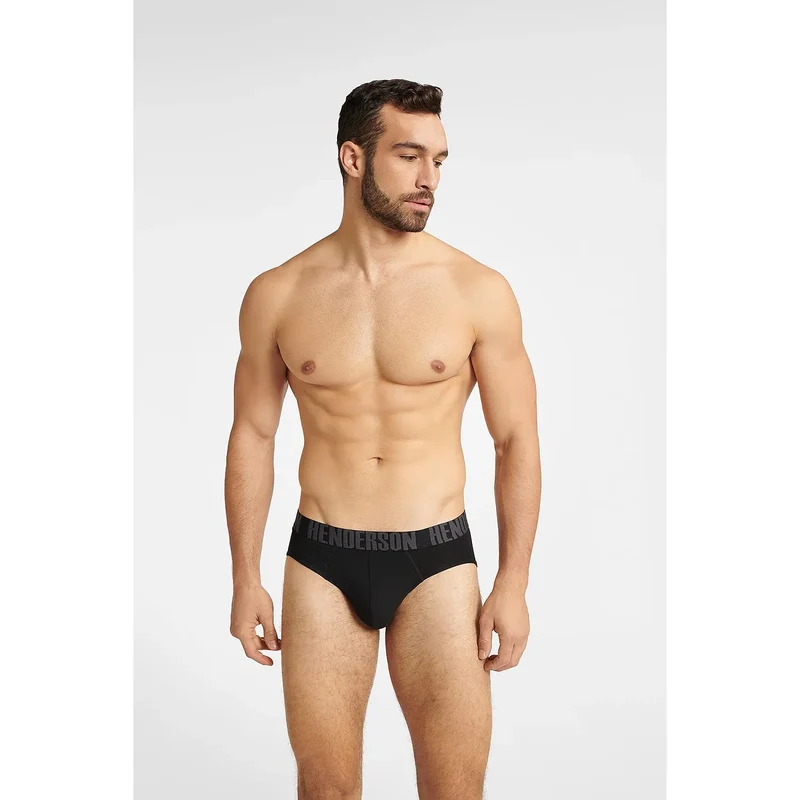 slip intime homme coton élasthanne doux extensible ceinture large intégrée logo discret confortable résistant élégant double coloris hanche