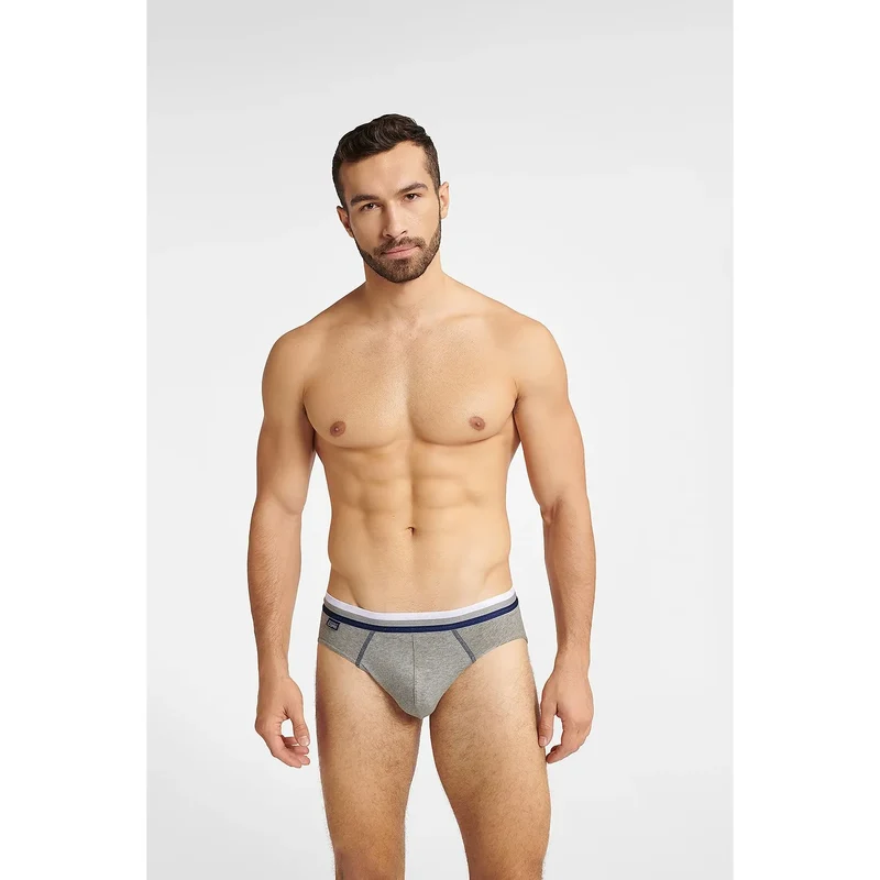 Intégral homme en coton haute qualité ceinture élastique large modèle 175638 Henderson lingerie sexy hommes couple intimité bien-être elasthanne discrétion