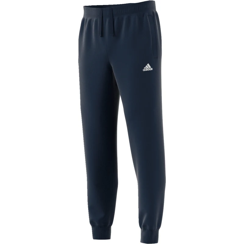 Pantaloni Uomo Essentials Tapered French Polsino Garzato