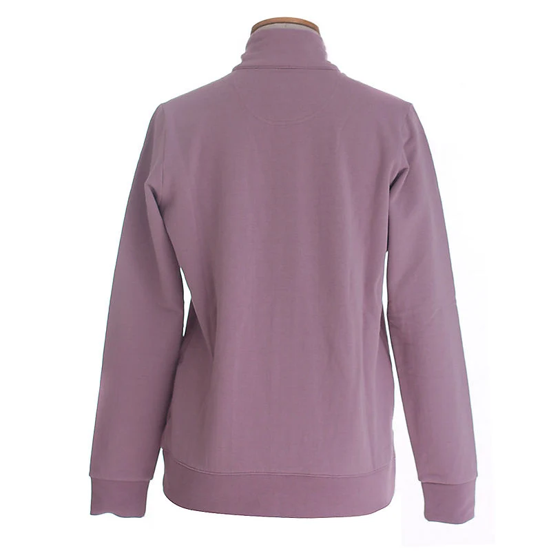 Felpa donna Easy Fit