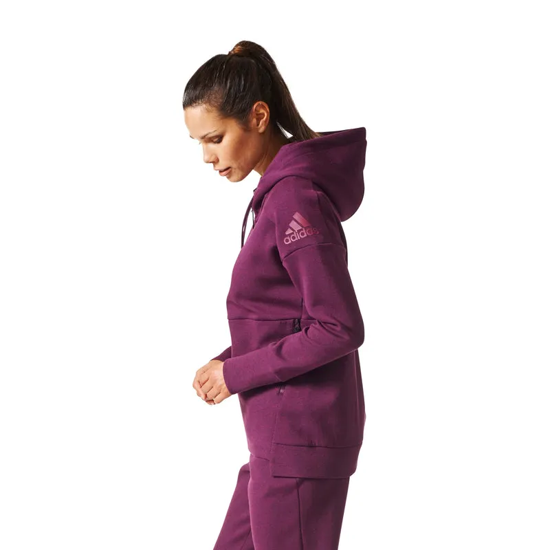 Felpa Donna Stadium Hoodie