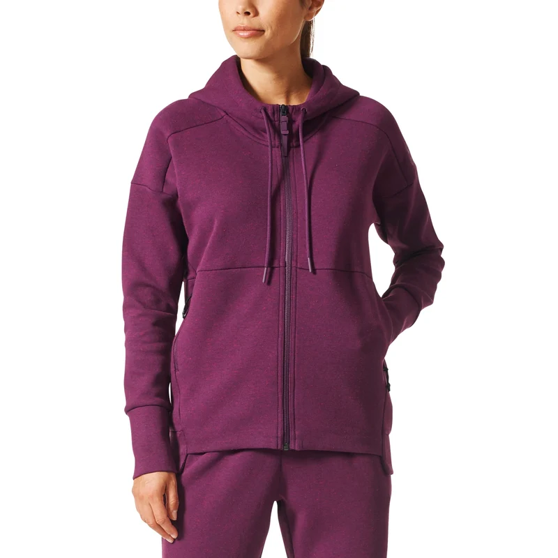 Felpa Donna Stadium Hoodie