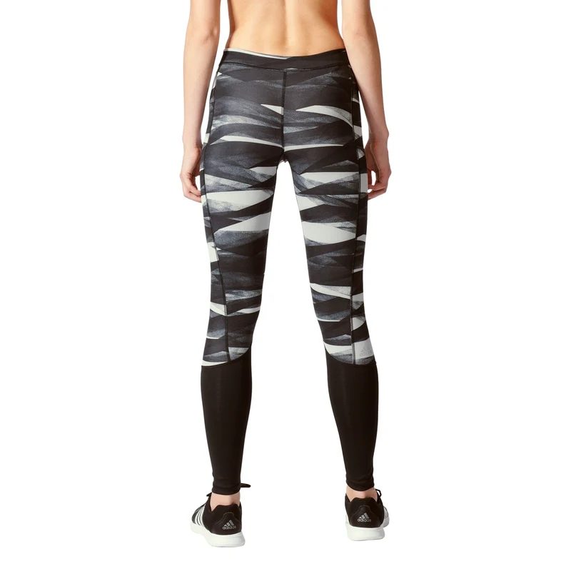 Leggings Donna Tight Techfit Print