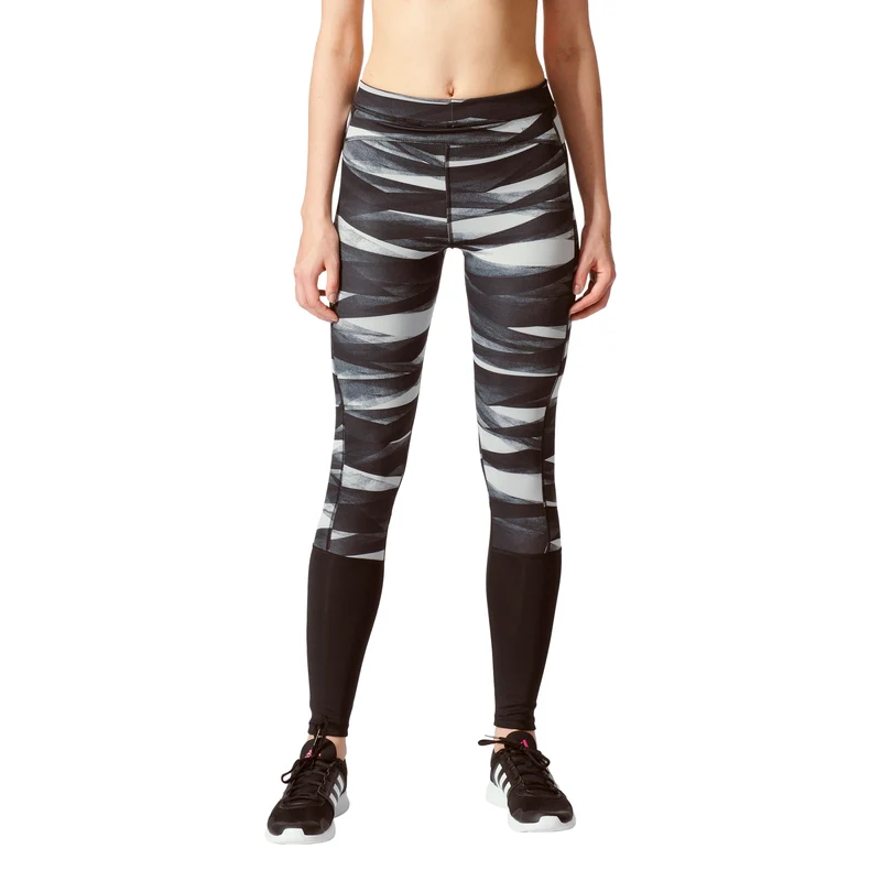 Leggings Donna Tight Techfit Print