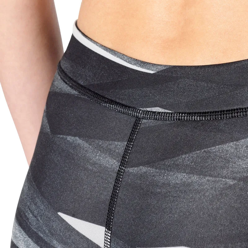 Leggings Donna Tight Techfit Print