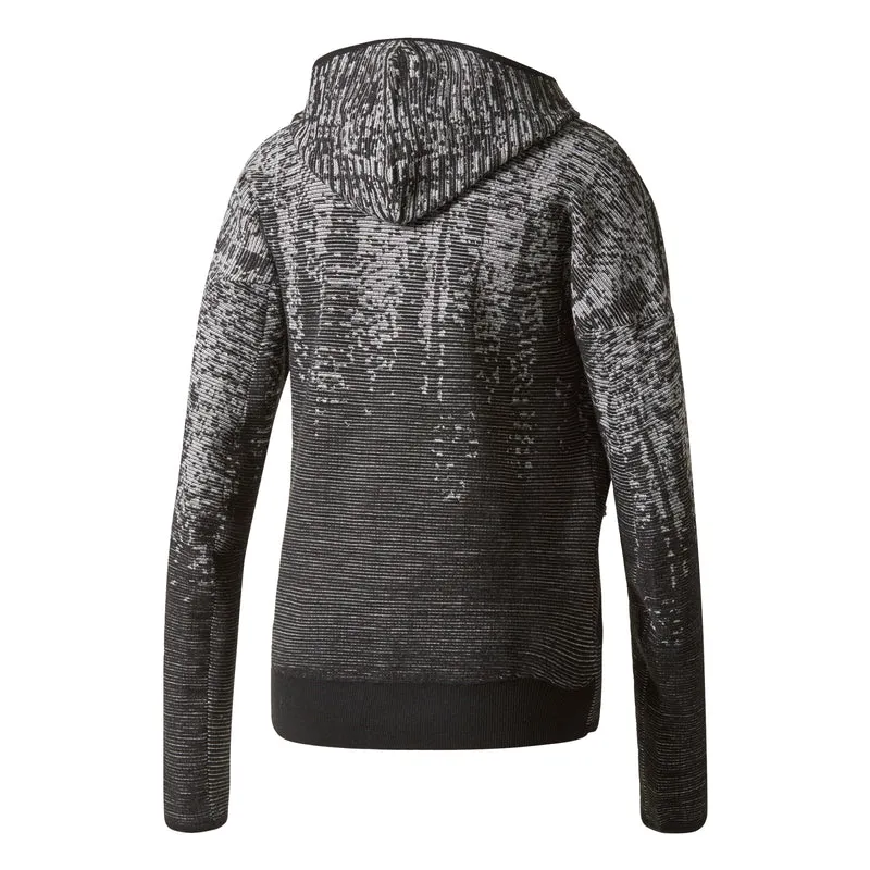 Felpa Donna ZNE Pulse