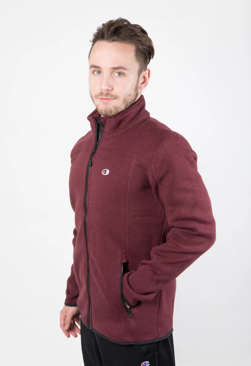 Pile Uomo Tech Fleece