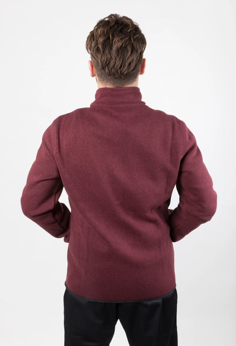 Pile Uomo Tech Fleece