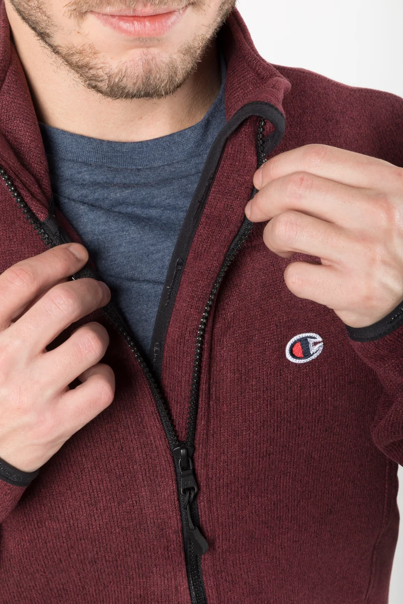 Pile Uomo Tech Fleece