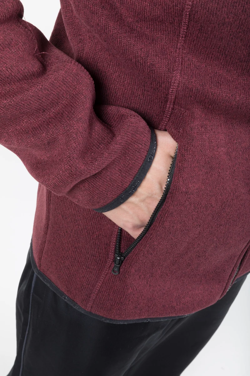 Pile Uomo Tech Fleece