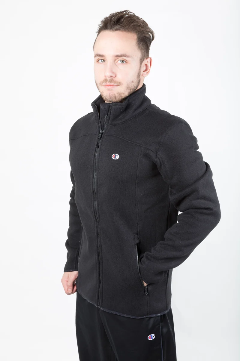 Pile Uomo Tech Fleece